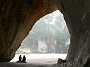 4.5- A l'abri de la pluie au lieu dit 'Cathedral cove'